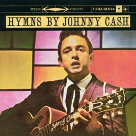 Johnny Cash: Hymns By Johnny Cash, CD