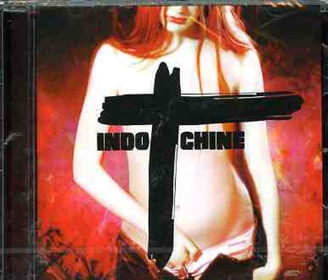 Indochine: Paradize, CD