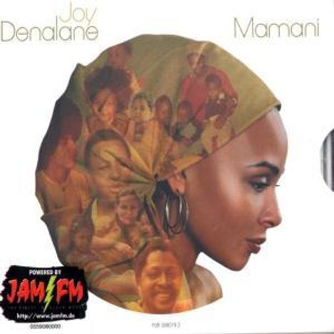 Joy Denalane: Mamani, CD