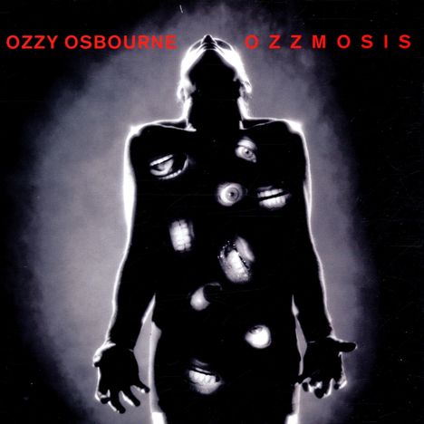 Ozzy Osbourne: Ozzmosis, CD