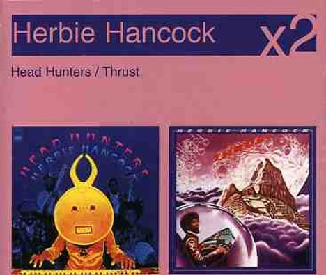 Herbie Hancock (geb. 1940): Head Hunters, 2 CDs