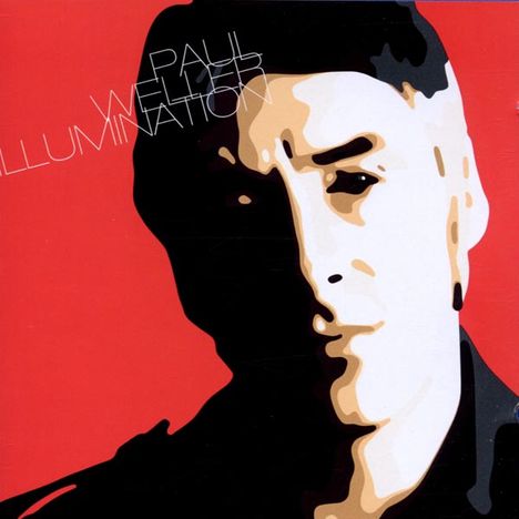 Paul Weller: Illumination, CD