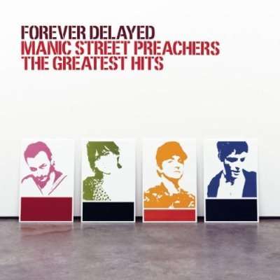 Manic Street Preachers: Forever Delayed - The Greatest Hits, CD