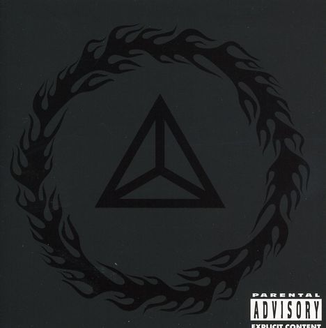 Mudvayne: The End Of All Things To Come, CD