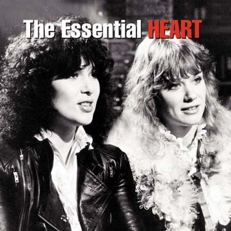 Heart: The Essential Heart, 2 CDs