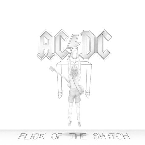 AC/DC: Flick Of The Switch (Digipack), CD