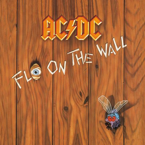 AC/DC: Fly On The Wall, CD