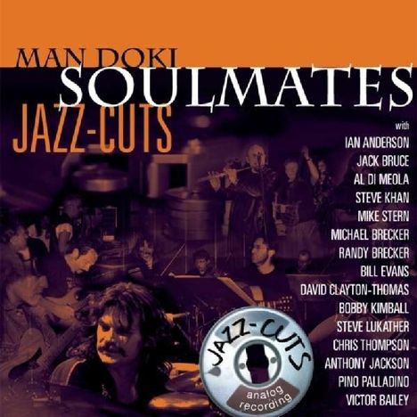 ManDoki Soulmates: Soulmates Jazz Cuts, CD