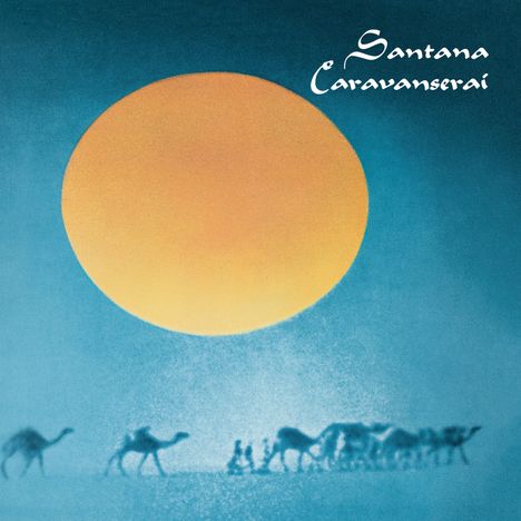 Santana: Caravanserai, CD