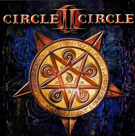 Circle II Circle: Watching In Silence, CD