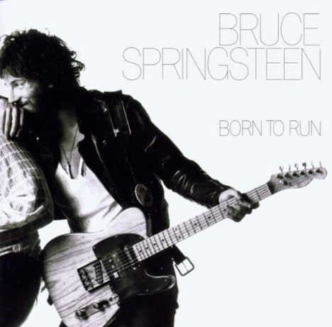 Bruce Springsteen: Born To Run, CD