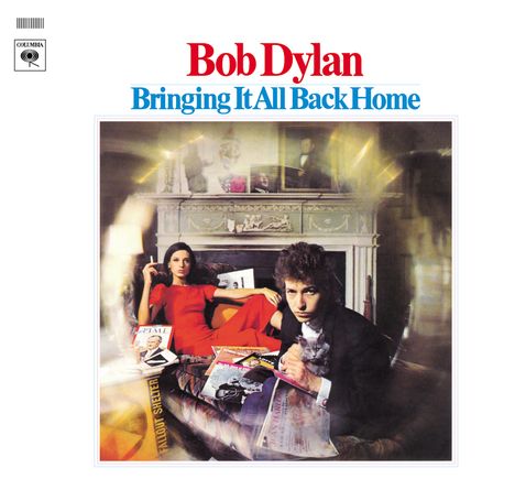 Bob Dylan: Bringing It All Back Home, CD