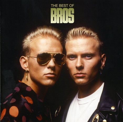 Bros: The Best Of Bros, CD