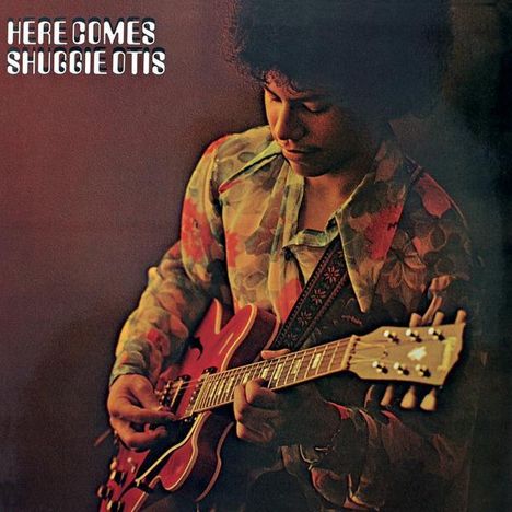 Shuggie Otis: Here Comes Shuggie Otis, CD