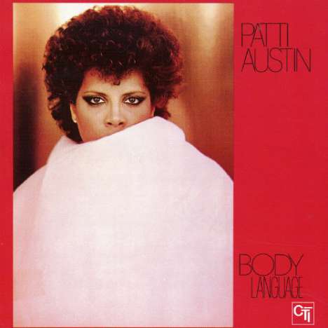Patti Austin (geb. 1950): Body Language, CD