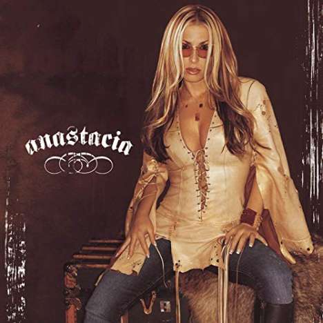 Anastacia: Anastacia, CD