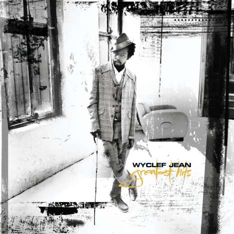 Wyclef Jean: Greatest Hits, CD