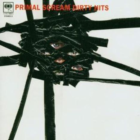 Primal Scream: Dirty Hits - The Best Of Primal Scream, CD
