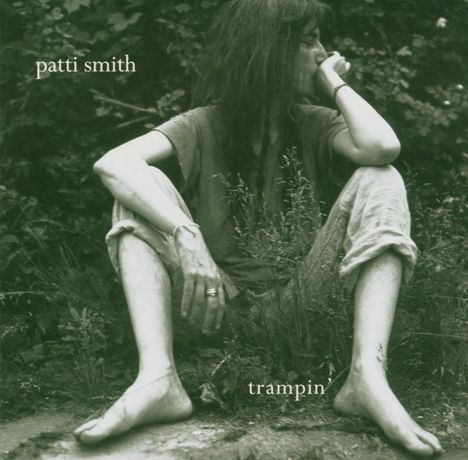 Patti Smith: Trampin', CD