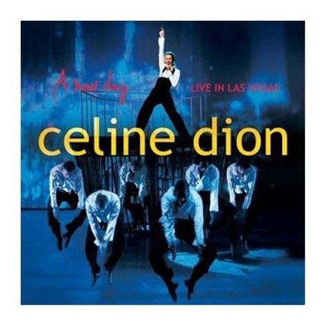 Céline Dion: Live In Las Vegas: A New Day, CD