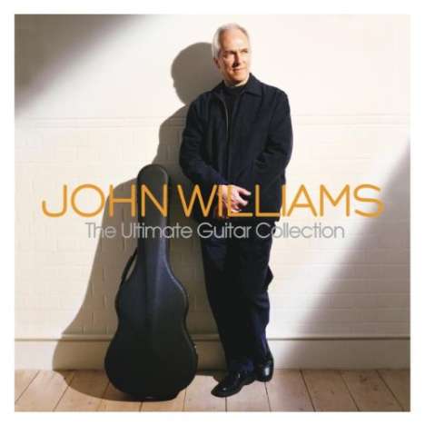 John Williams - The Ultimate Guitar-Collection, 2 CDs