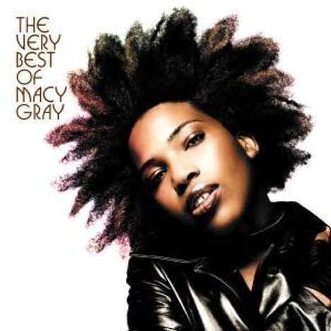 Macy Gray: The Very Best Of Macy Gray, CD