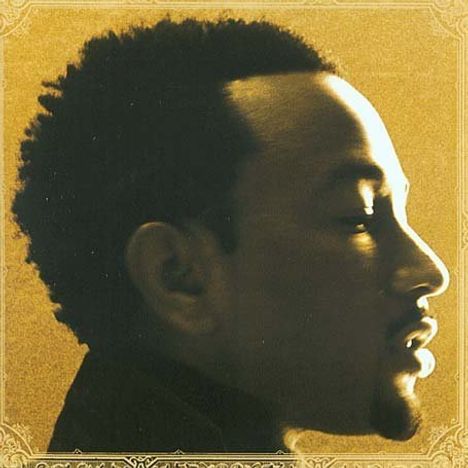 John Legend: Get Lifted, CD