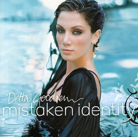 Delta Goodrem: Mistaken Identity, CD