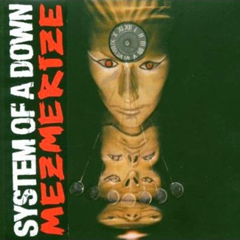 System Of A Down: Mezmerize, CD