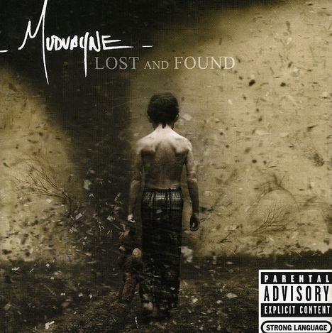 Mudvayne: Lost And Found, CD