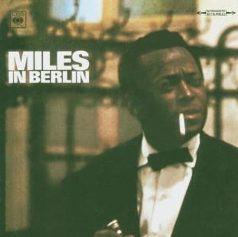 Miles Davis (1926-1991): Miles In Berlin, CD