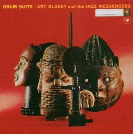 Art Blakey (1919-1990): Drum Suite, CD