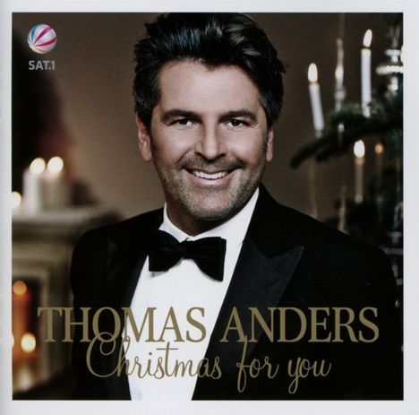 Thomas Anders: Christmas For You, CD