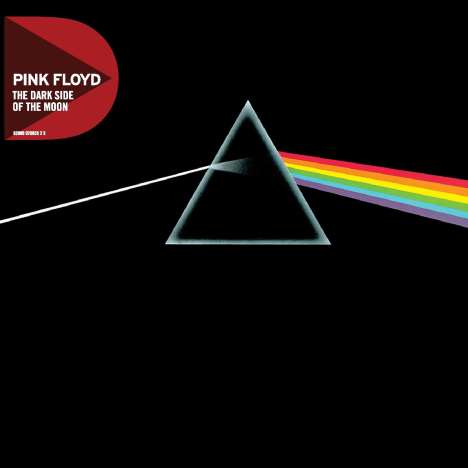 Pink Floyd: The Dark Side Of The Moon (Reissue 2011), CD
