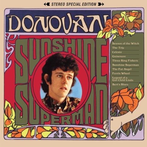 Donovan: Sunshine Superman, 2 CDs