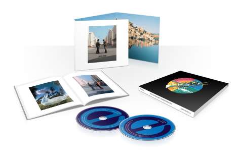 Pink Floyd: Wish You Were Here (Experience Edition) (Remastered), 2 CDs