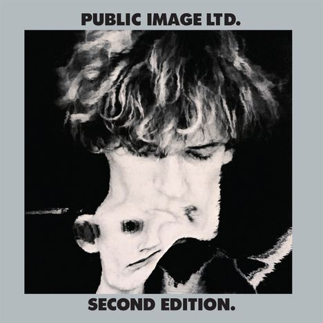 Public Image Limited (P.I.L.): Second Edition, CD