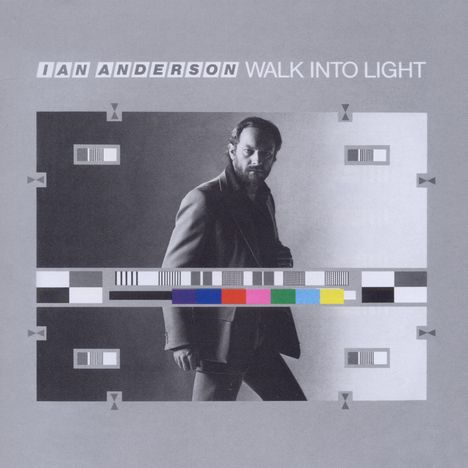 Ian Anderson: Walk Into Light, CD
