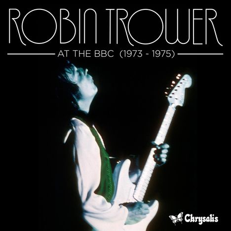 Robin Trower: At The BBC 1973 - 1975, 2 CDs