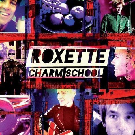 Roxette: Charm School, LP