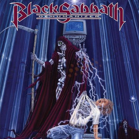Black Sabbath: Dehumanizer (Special Edition), 2 CDs