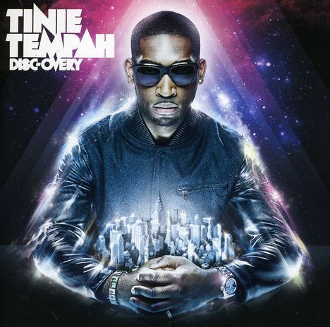 Tinie Tempah: Disc-overy (New Version) (15 Tracks), CD