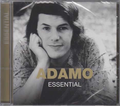 Adamo: Essential, CD
