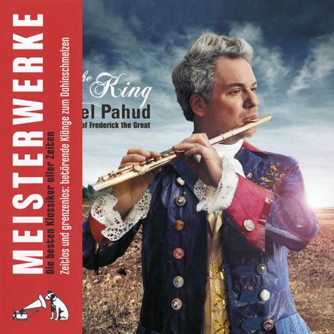 Emmanuel Pahud - The Flute King, 2 CDs