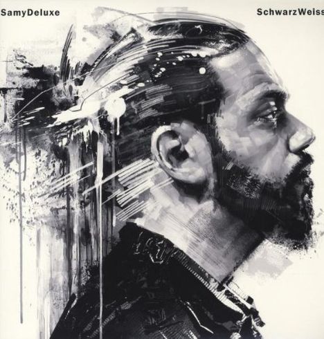 Samy Deluxe: SchwarzWeiss, 2 LPs