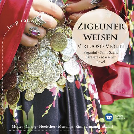 EMI Inspiration - Zigeunerweisen, CD
