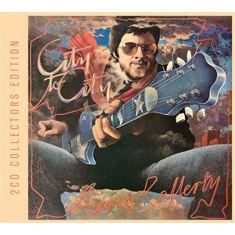 Gerry Rafferty: City To City (Collectors Edition), 2 CDs