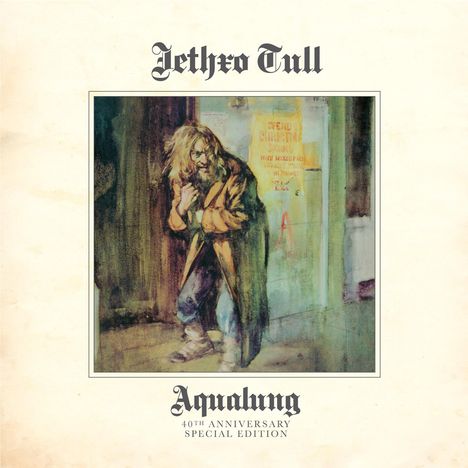 Jethro Tull: Aqualung (40th Anniversary Special Edition), 2 CDs