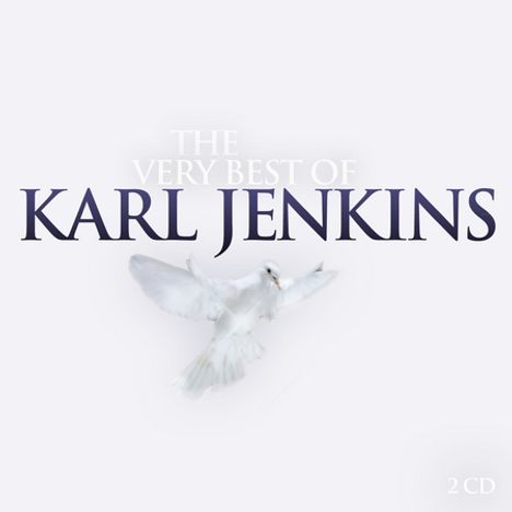 Karl Jenkins (geb. 1944): Karl Jenkins - The Very Best Of, 2 CDs