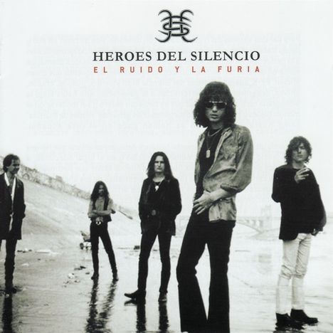 Héroes Del Silencio: El Ruido Y La Furia: Live 1995, CD